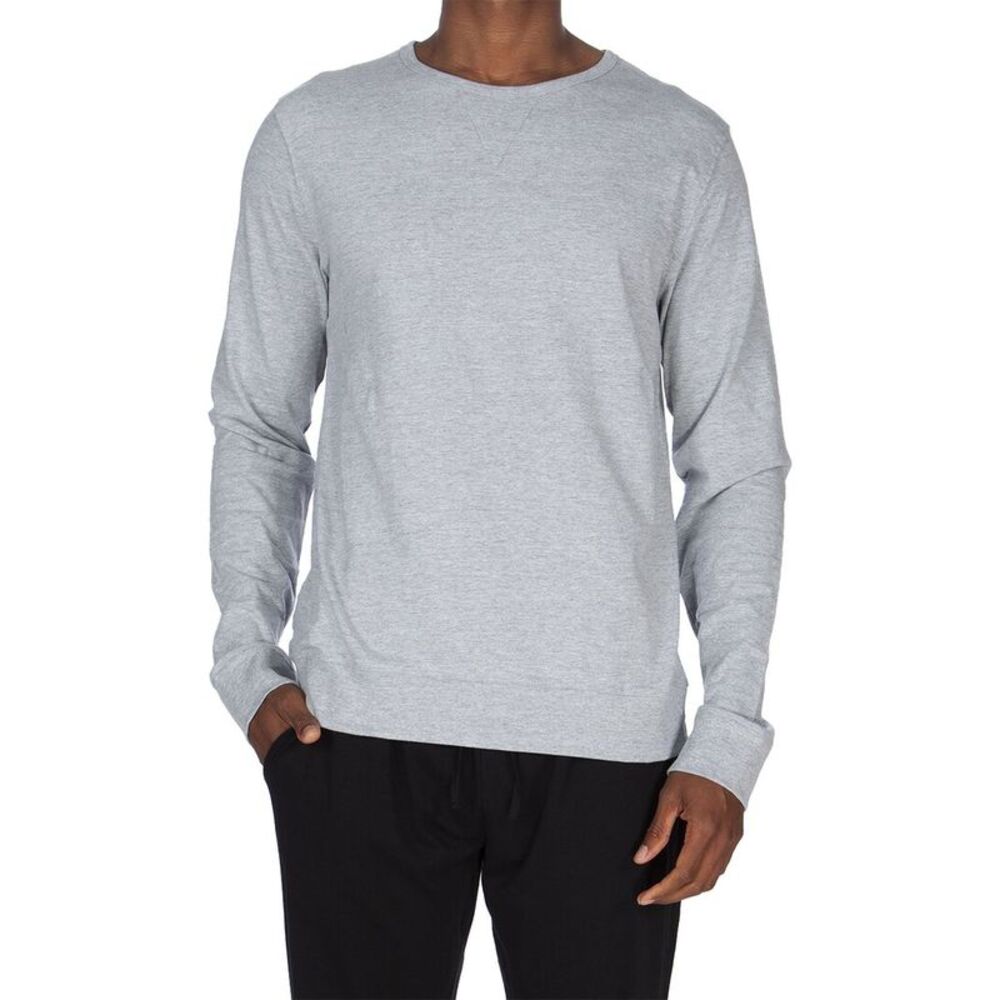 Unsimply Stitched Mens  Super Soft Crew Sweatshirt